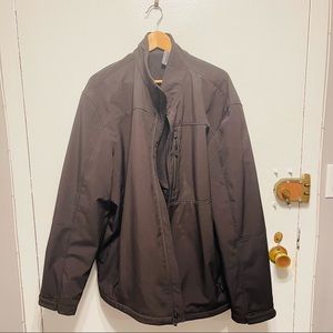 Mens Black Jacket